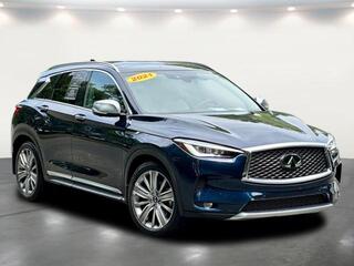 2021 Infiniti QX50 for sale in Greensboro NC