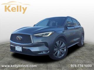 2021 Infiniti QX50 for sale in Danvers MA