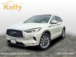 2021 Infiniti QX50 for sale in Danvers MA