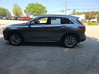 2022 Infiniti QX50 for sale in Auburn MA