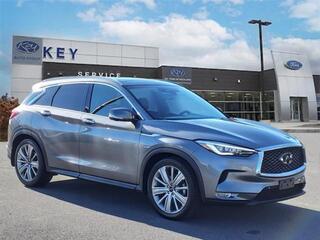 2021 Infiniti QX50 for sale in Exeter PA