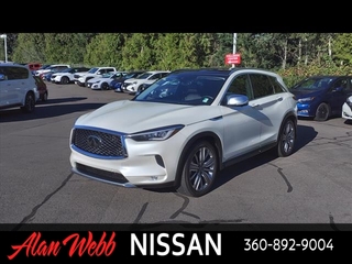 2021 Infiniti QX50