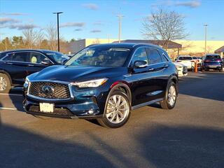 2021 Infiniti QX50