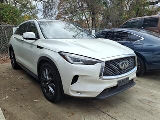 2021 Infiniti QX50 for sale in Conroe TX