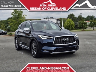 2021 Infiniti QX50