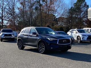 2021 Infiniti QX50