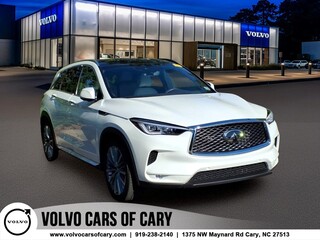 2024 Infiniti QX50