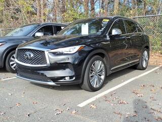2023 Infiniti QX50
