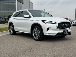 2023 Infiniti QX50