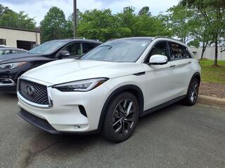 2021 Infiniti QX50