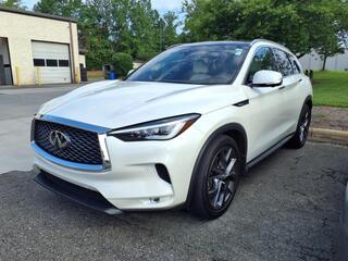 2022 Infiniti QX50