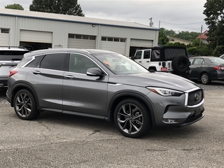 2022 Infiniti QX50