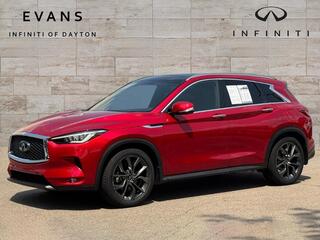 2022 Infiniti QX50