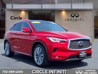 2024 Infiniti QX50
