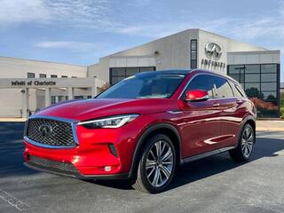 2022 Infiniti QX50 for sale in West Jefferson NC