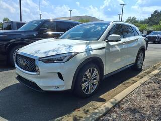2022 Infiniti QX50