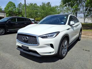 2022 Infiniti QX50