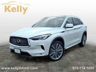 2023 Infiniti QX50 for sale in Danvers MA