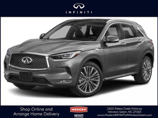 2024 Infiniti QX50