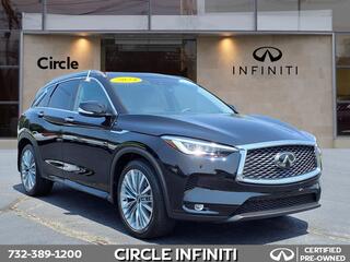2024 Infiniti QX50