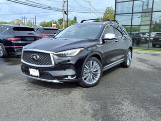 2024 Infiniti QX50