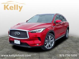 2022 Infiniti QX50