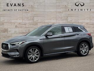 2022 Infiniti QX50