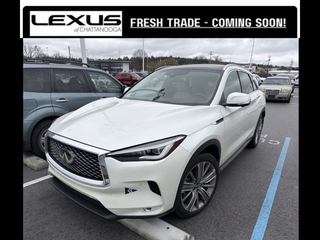 2022 Infiniti QX50