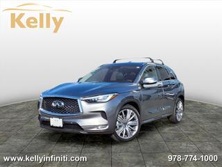 2023 Infiniti QX50 for sale in Danvers MA