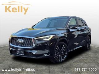 2023 Infiniti QX50 for sale in Danvers MA