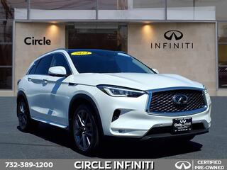 2024 Infiniti QX50
