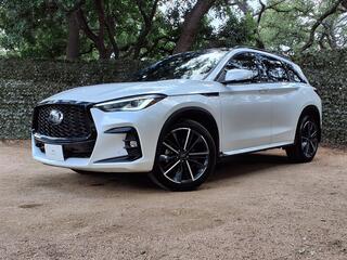 2024 Infiniti QX50