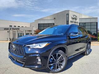 2024 Infiniti QX50