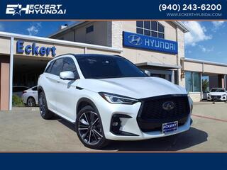 2024 Infiniti QX50