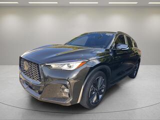 2023 Infiniti QX50 for sale in Greenville SC