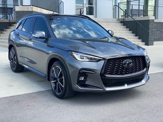2024 Infiniti QX50
