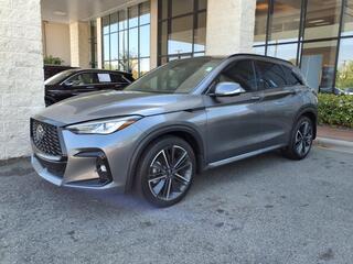 2024 Infiniti QX50