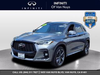2024 Infiniti QX50
