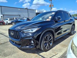 2024 Infiniti QX50