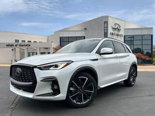 2024 Infiniti QX50