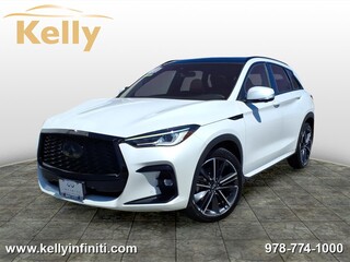 2023 Infiniti QX50 for sale in Danvers MA