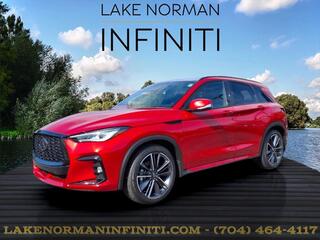 2025 Infiniti QX50 for sale in Cornelius NC