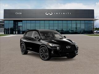 2025 Infiniti QX50