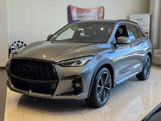 2025 Infiniti QX50