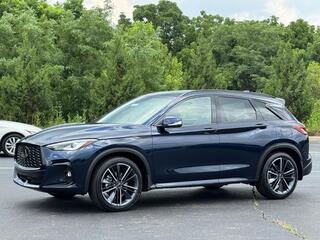 2025 Infiniti QX50