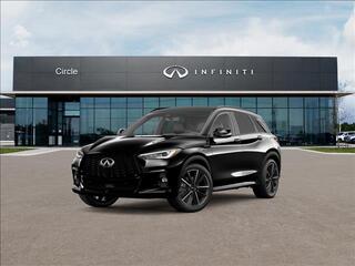 2025 Infiniti QX50