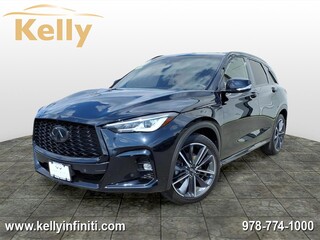 2023 Infiniti QX50 for sale in Danvers MA