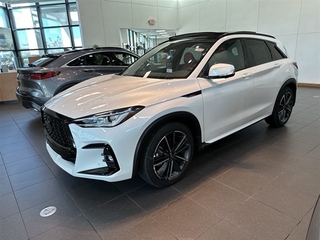 2024 Infiniti QX50