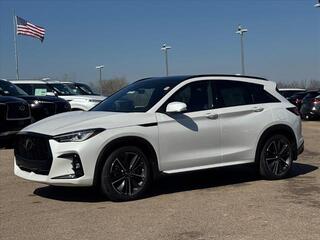 2025 Infiniti QX50