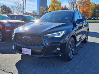 2025 Infiniti QX50